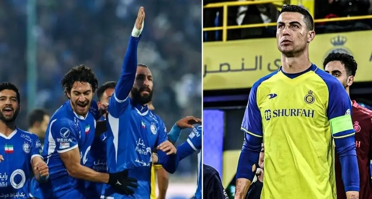 النصر در ساحل آرامش، استقلال غرق در حاشیه