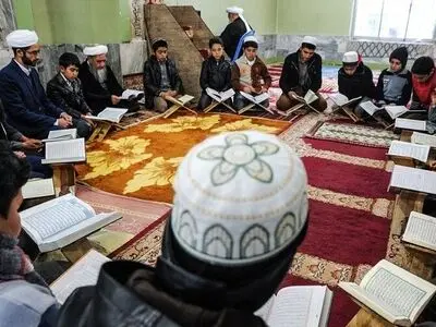 آیین زیبای ترکمنان در ماه رمضان