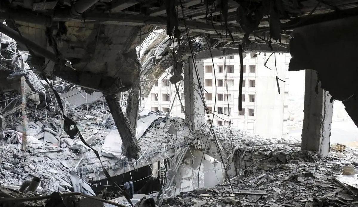 شهادت 3 نفر در پی حمله دشمن به واحد مسکونی شهرستان محلات