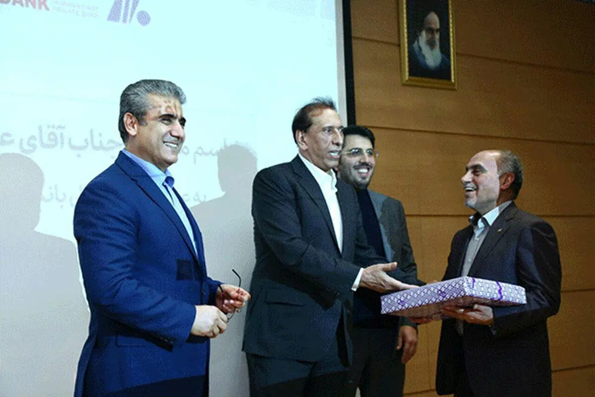 علیرضا بلگوری به عنوان مدیرعامل بانک اقتصادنوین معرفی شد