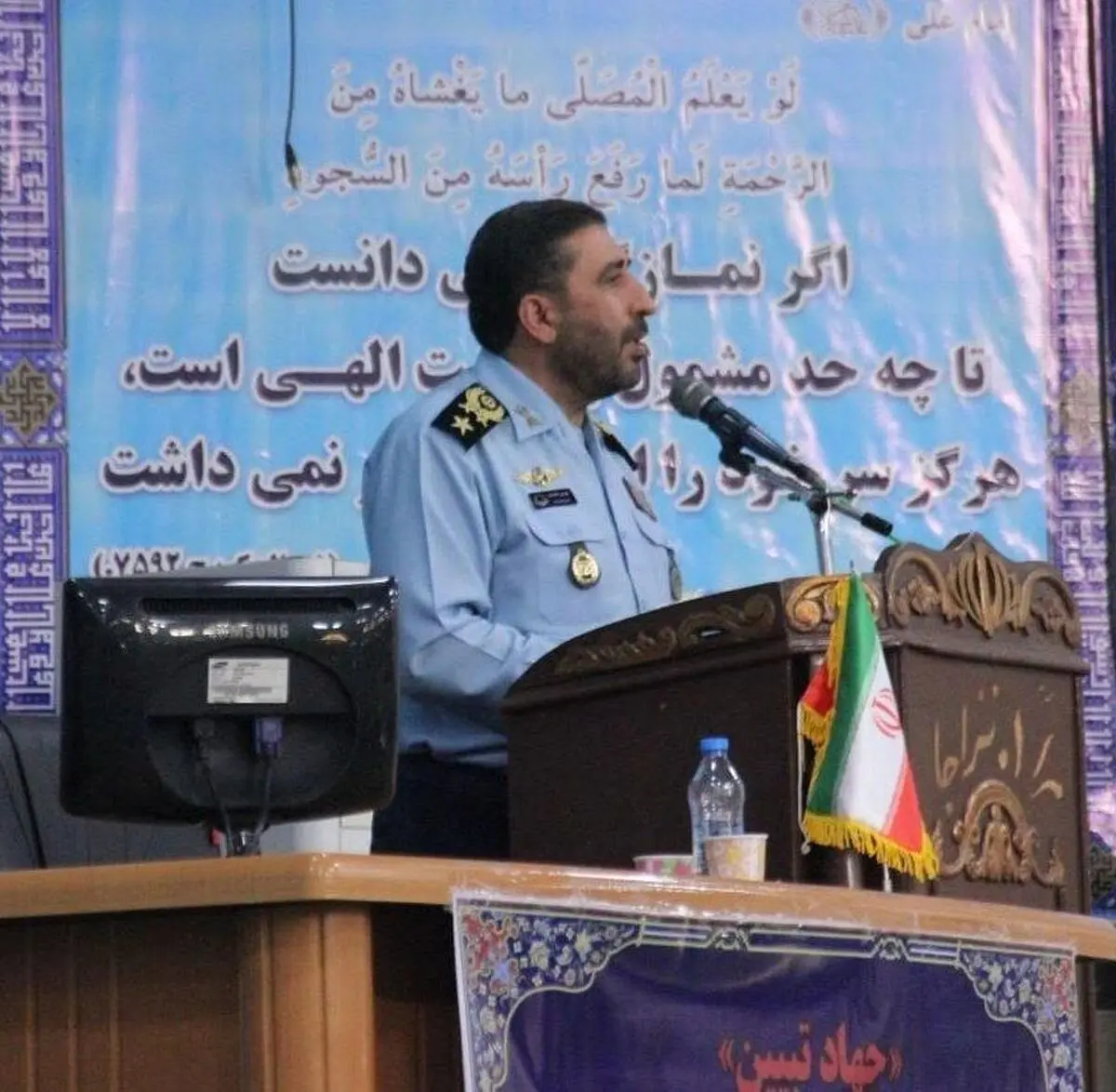  هیچ مانعی برای جوان نخبه شیعه ایرانی وجود ندارد