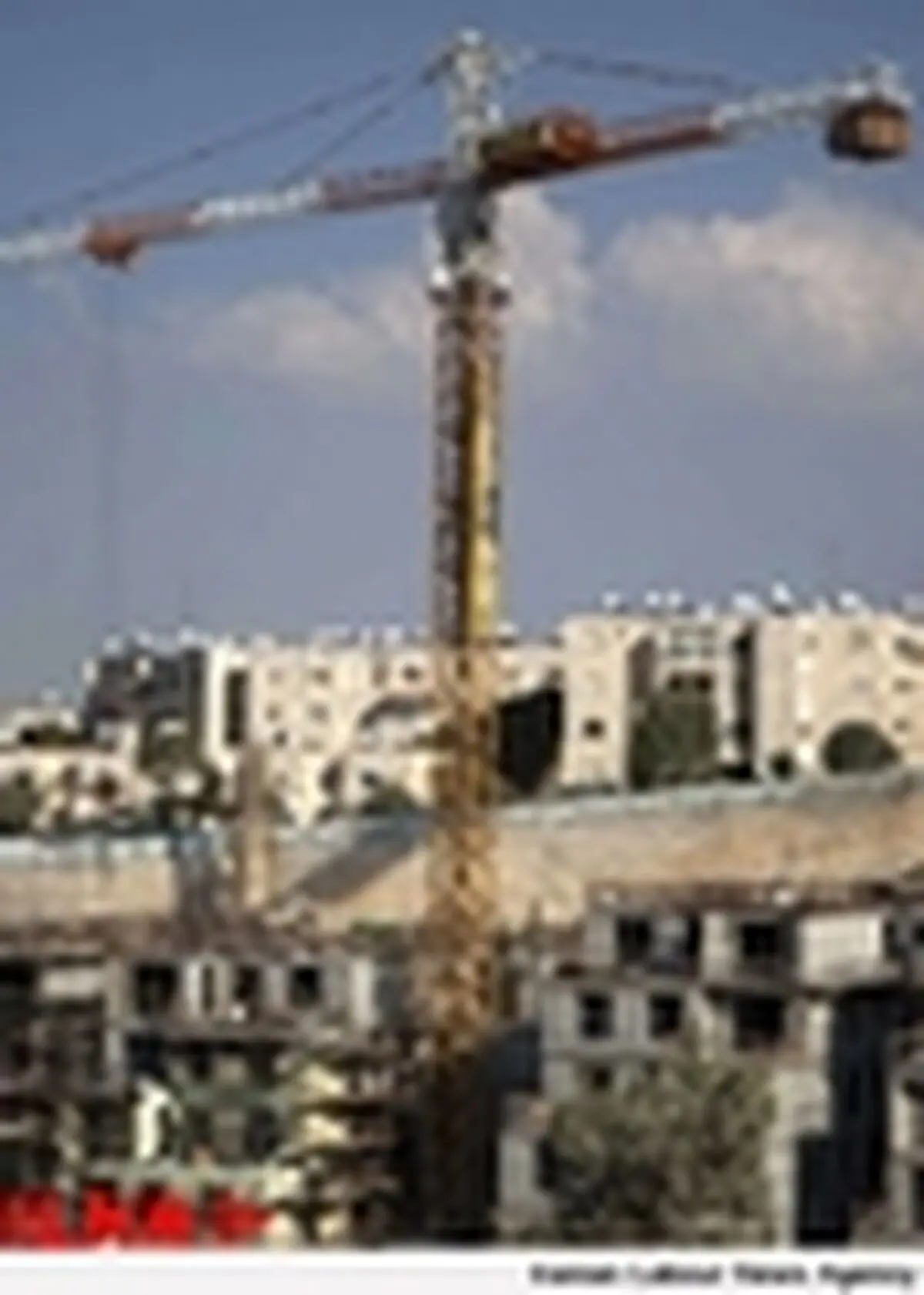 اسرائیل ۱۰۰۰ واحد مسکونی دیگر در بیت‌المقدس می‌سازد