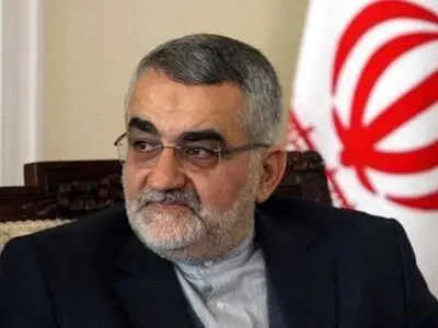 بروجردی: تصدیر 70 طنا من المیاه الثقیلة اختبار لقدرات ایران النوویة 