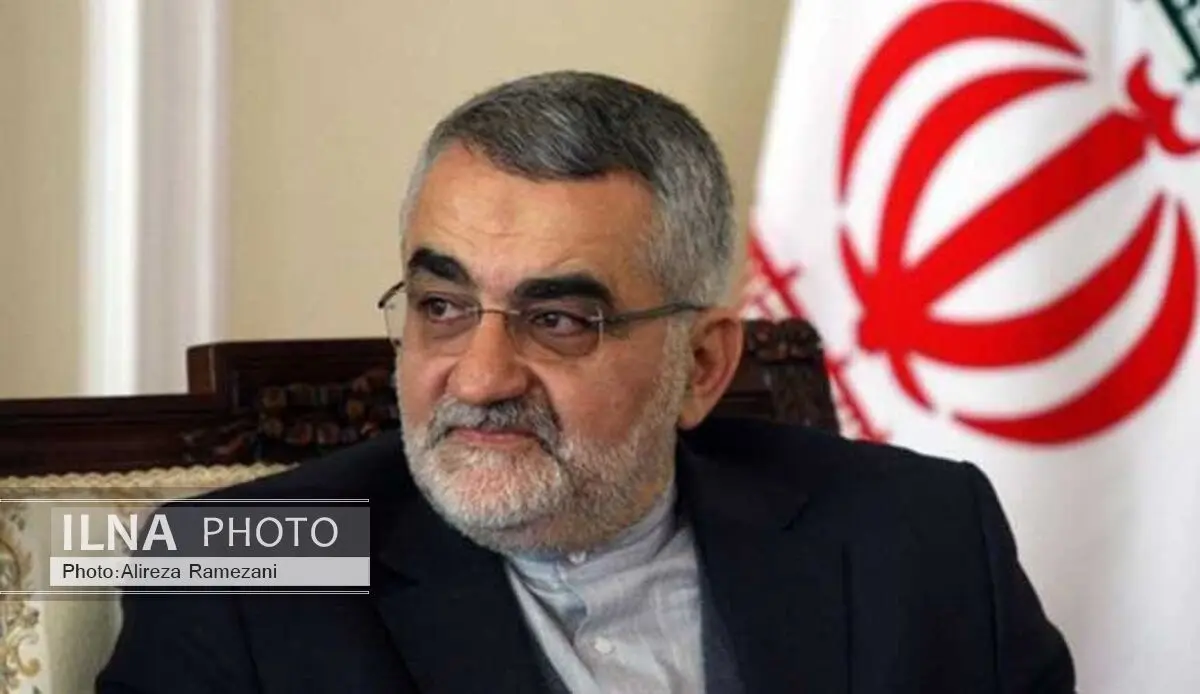 بروجردی: تصدیر 70 طنا من المیاه الثقیلة اختبار لقدرات ایران النوویة 