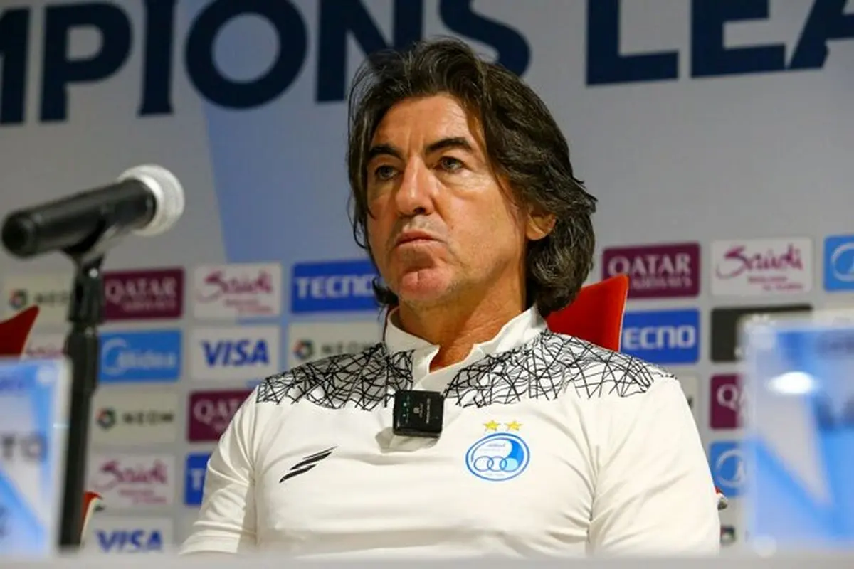 ساپینتو: دیدار با المحرق برای هر دو تیم حکم فینال را دارد