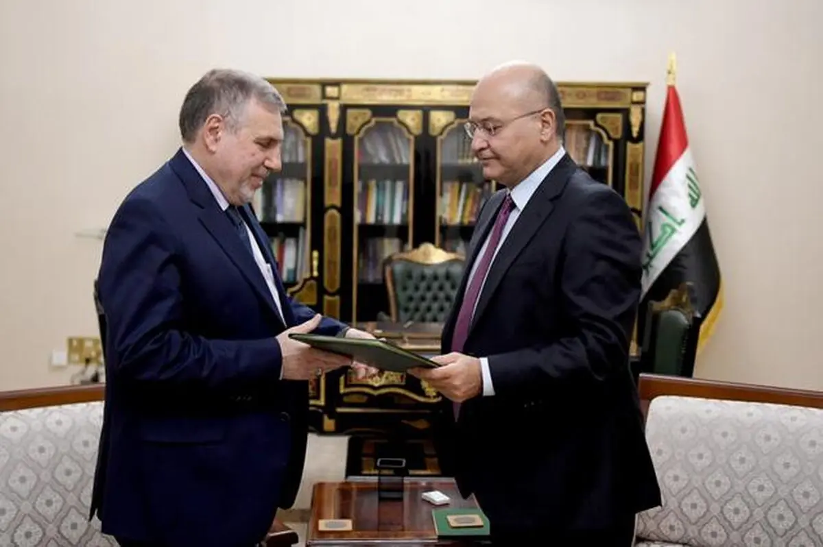 New Iraq PM appeals to the masses but is rejected by protesters