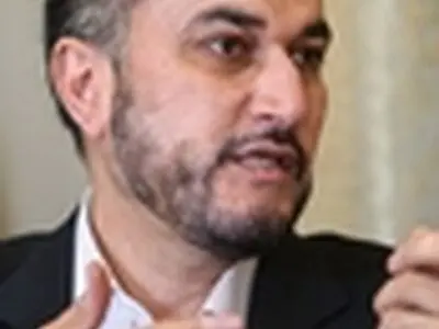 دیدار معاون وزیر خارجه با رئیس‌جمهور آفریقای جنوبی