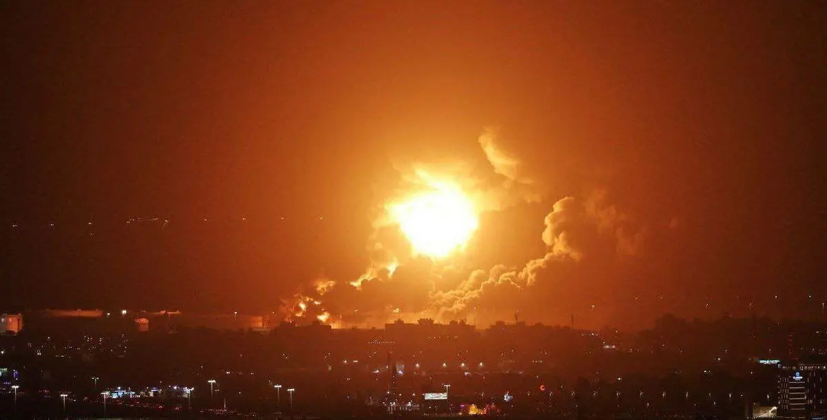 US, UK conduct airstrikes on Yemen’s Al-Hudaydah, Sa'ada