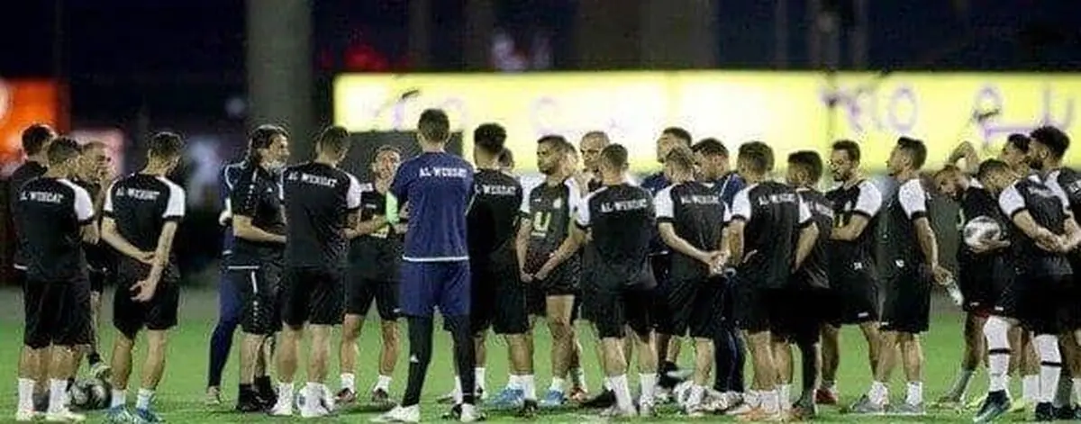 سرمربی الوحدات: فولاد موقعیت‌های فراوانی را گل نکرد