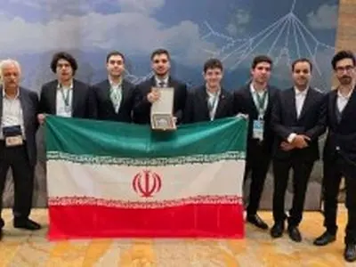 درخشش تیم ملی المپیاد فیزیک به سرپرستی یک کیشوند