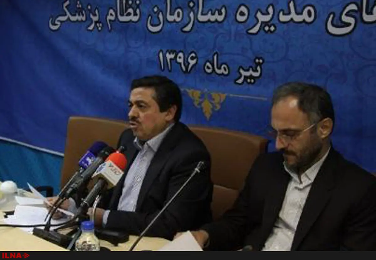 صلاحیت ۵ هزار و ۱۷۶ کاندیدا در ۶ گروه تایید شده است / بالا بودن ضریب امنیتی برگزاری الکترونیکی هفتمین دوره انتخابات نظام پزشکی