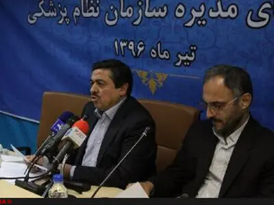 صلاحیت ۵ هزار و ۱۷۶ کاندیدا در ۶ گروه تایید شده است / بالا بودن ضریب امنیتی برگزاری الکترونیکی هفتمین دوره انتخابات نظام پزشکی