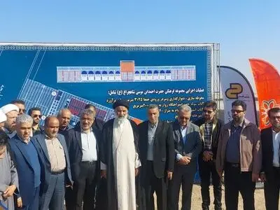 آغاز به کار موکب شاهچراغ(ع) شهرداری شیراز در مرز شلمچه 