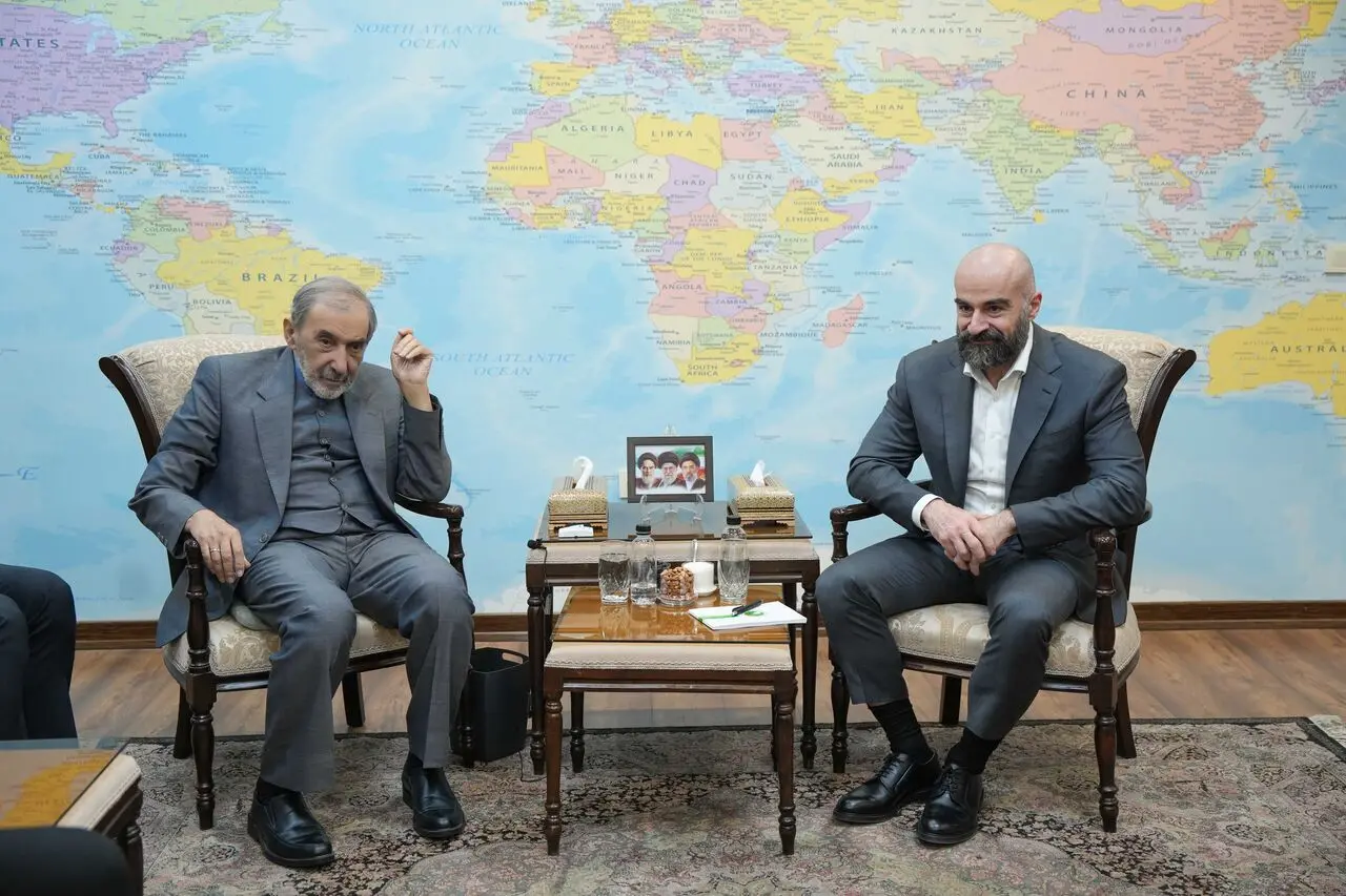 ولایتی: