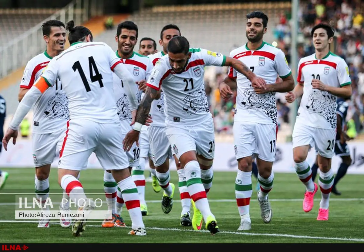 کدام تیمها با ایران همگروه خواهند شد؟