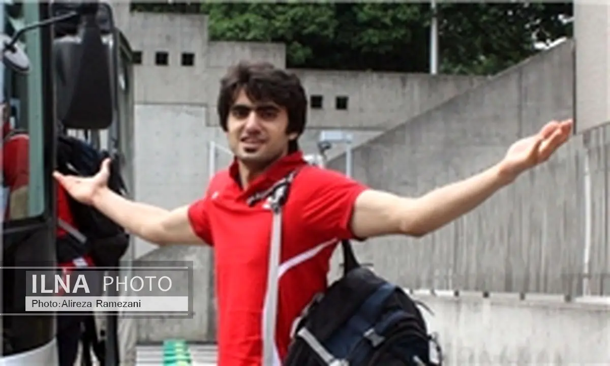 چمدان غفور به توکیو نرسید!