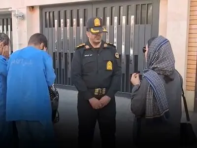 پایان زورگیری سارقان طلاجات بانوان اصفهانی + فیلم