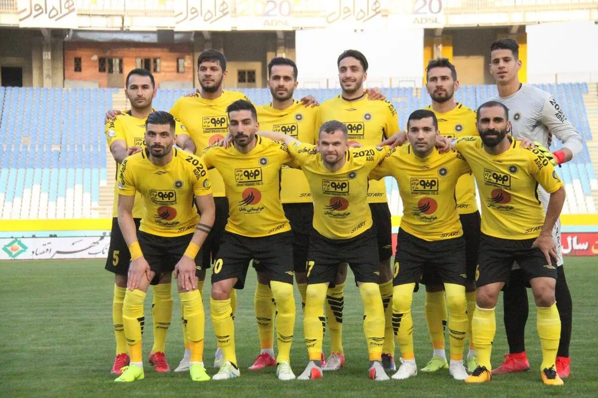 پیکان 0 - 1 سپاهان؛ تداوم صدرنشینی شاگردان قلعه‌نویی با پیروزی در شهر قدس