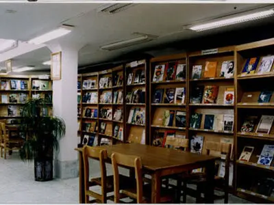 رتبه سوم کتابخانه های عمومی شهرستان بهشهر در استان