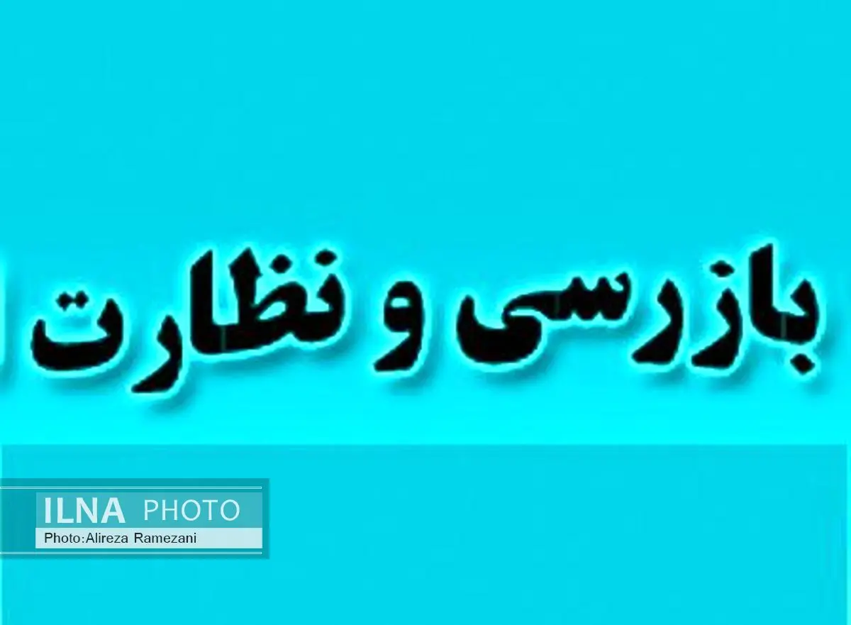 تشکیل هیأتهای تخصصی بازرسی و نظارت بر عملکرد ضروری ست