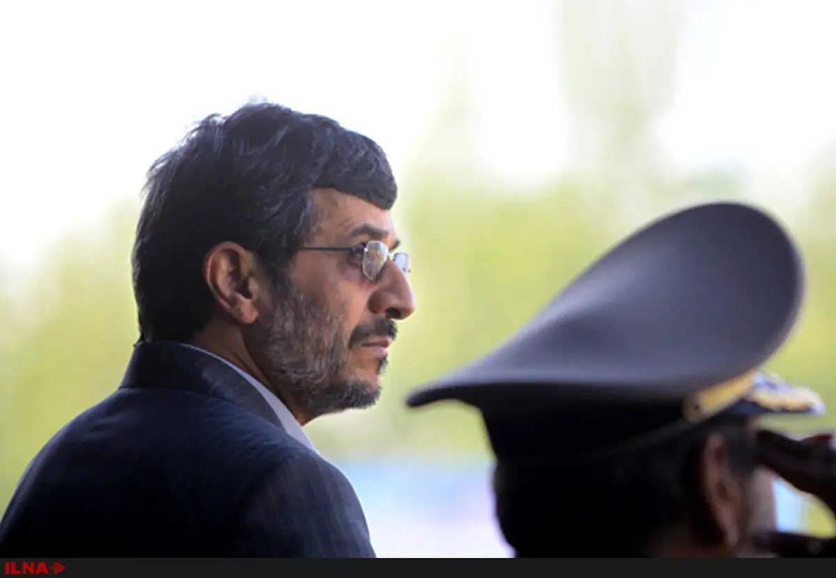 شکایت محمود احمدی‌نژاد از دادستان کل کشور