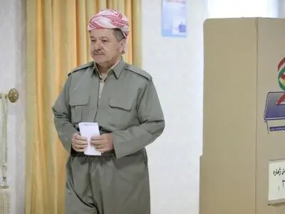 درخواست حزب اپوزیسیون کُرد‌ها برای کناره‌گیری بارزانی