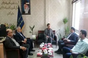 همکاری بیشتر برای ارتقای ایمنی در کارگاه‌های ساختمانی استان گلستان