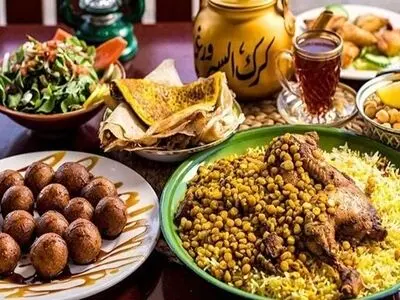 معروف‌ترین غذاهای دبی
