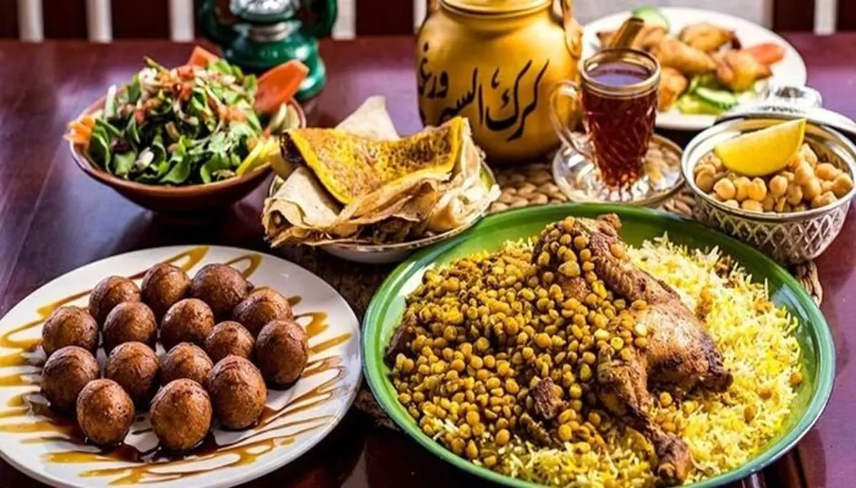 معروفترین غذاهای دبی