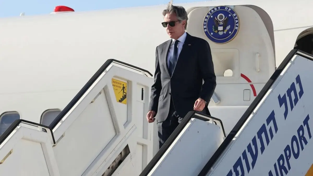 US Secretary of State to arrive in Qatar today