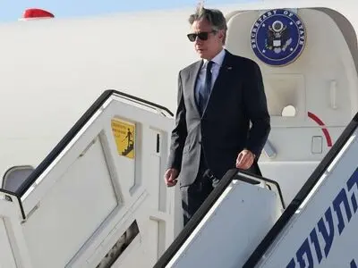 US Secretary of State to arrive in Qatar today