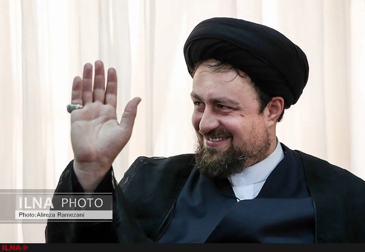 سیدحسن خمینی با نخست وزیر سریلانکا دیدار کرد