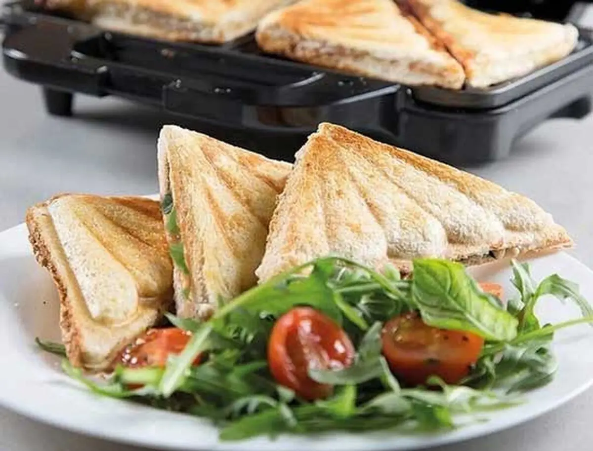 طرز تهیه اسنک کالباس و سبزیجات فوری و لذیذ 