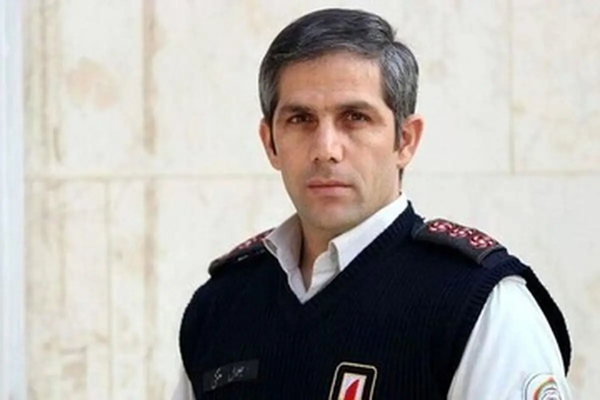 انفجار یک منزل مسکونی به علت نشت گاز شهری