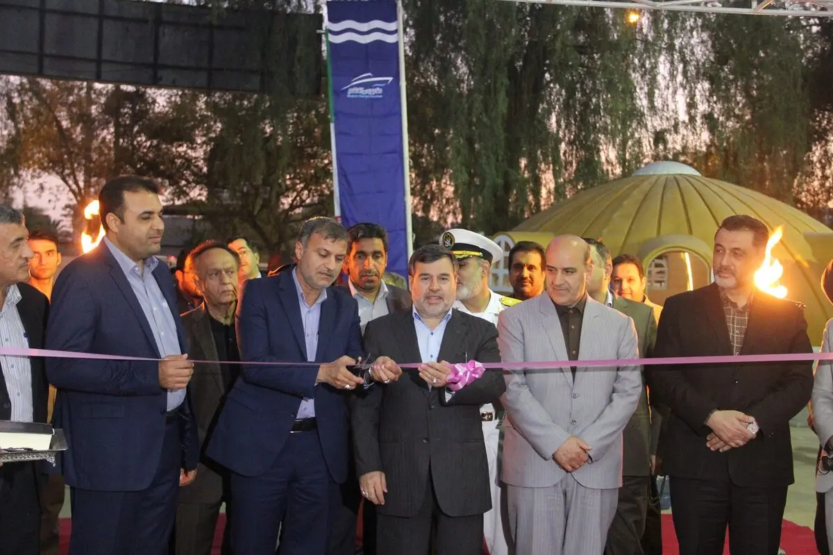 استقرار بزرگترین زیرساخت صنایع دریایی در استان