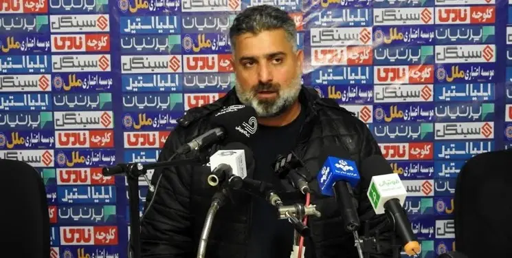  اشکش: شرایط نفت مسجد سلیمان مانند یک تیم حرفه‌ای پیش نرفت 