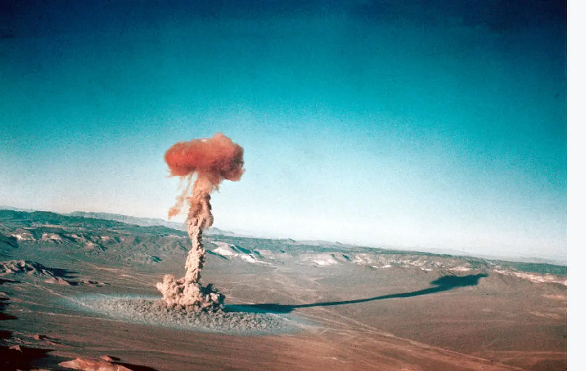 احتمال از سرگیری آزمایش‌های هسته‌ای «بر اساس اصل برابری و اقدام متقابل» با روسیه و چین