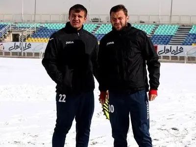 وضعیت نامعلوم یانسکی و پریموف برای همراهی پرسپولیس مقابل تراکتورسازی