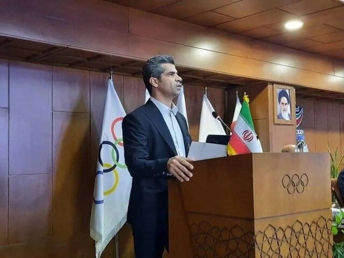 ‌پایان دوره 21 ساله پولادگر؛ هادی ساعی رئیس فدراسیون تکواندو شد