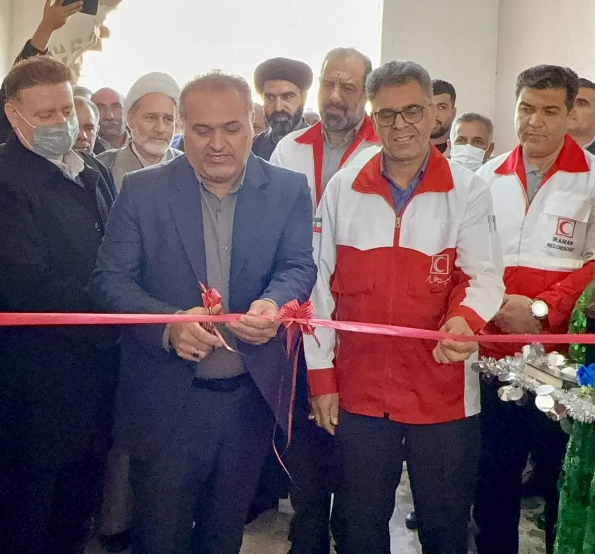 اجرای طرح «نذر خدمت ۸» جمعیت هلال احمر در استان لرستان/ آبرسانی به مناطق کم برخوردار