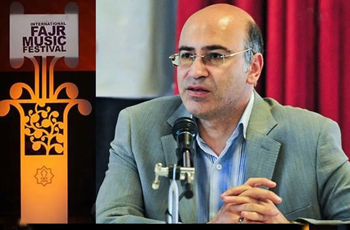 علی ترابی مدیرکل دفتر موسیقی شد