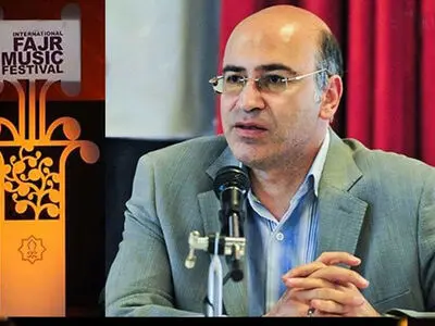 علی ترابی مدیرکل دفتر موسیقی شد