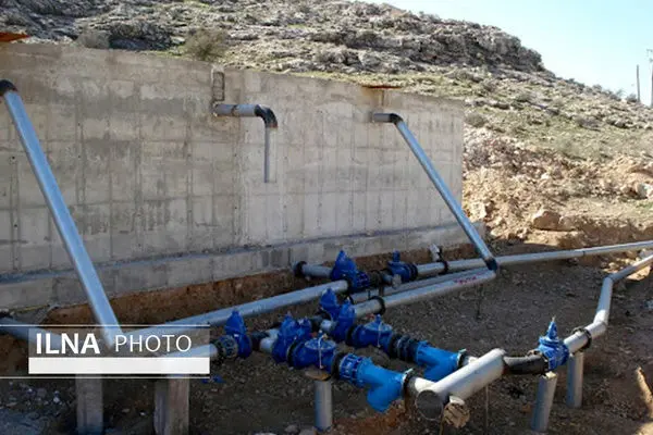  ۱۷ مخزن ذخیره آب در استان بوشهر در حال ساخت است