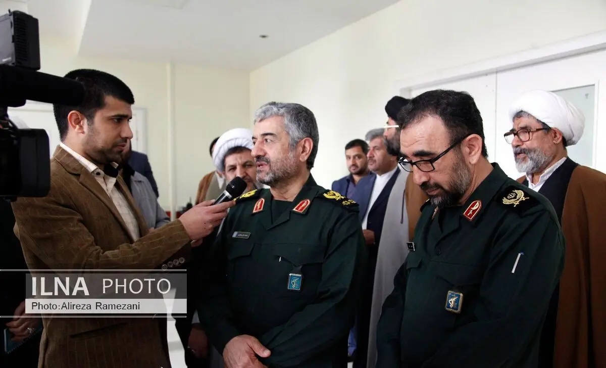 آیت‌الله واعظ طبسی از مجاهدان پیش از انقلاب هستند