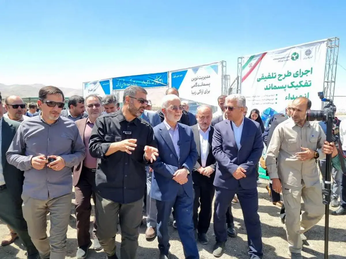 تفکیک زباله از مبداء هزینههای مدیریت پسماند را به طور چشمگیری کاهش میدهد