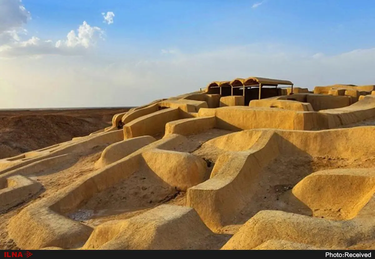 تماشای تاریخ شگفت‌انگیز +فیلم و عکس