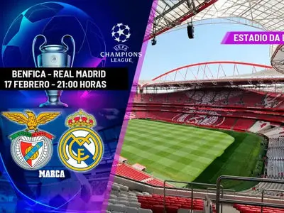 ترکیب احتمالی رئال مادرید مقابل بنفیکا: بازگشت امباپه