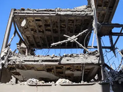 ۱۱ نفر از کادر درمان به شهادت رسیده‌اند