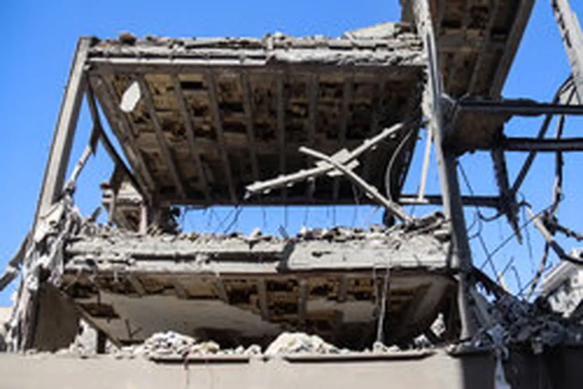 ۱۱ نفر از کادر درمان به شهادت رسیده‌اند