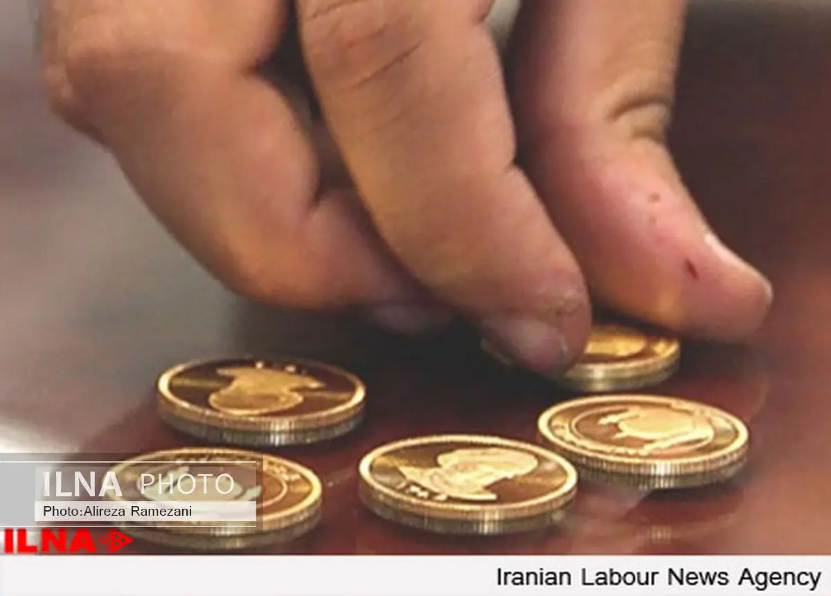 سکه در مدار صعودی